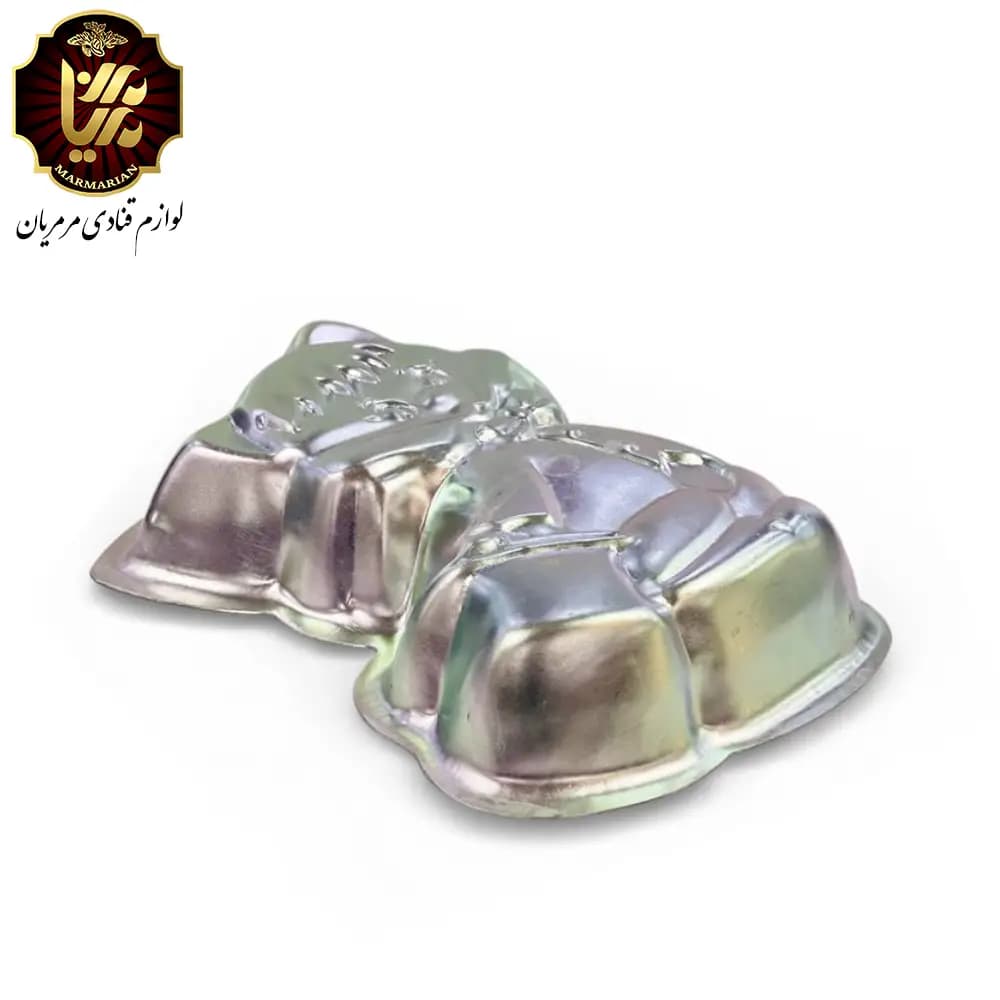 قالب کیک آلومینیومی طرح گربه — تصویر ۲