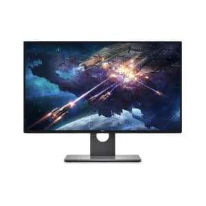 مانیتور دل استوک 27 اینچ 2K مدل Ultrasharp U2717D — تصویر ۴