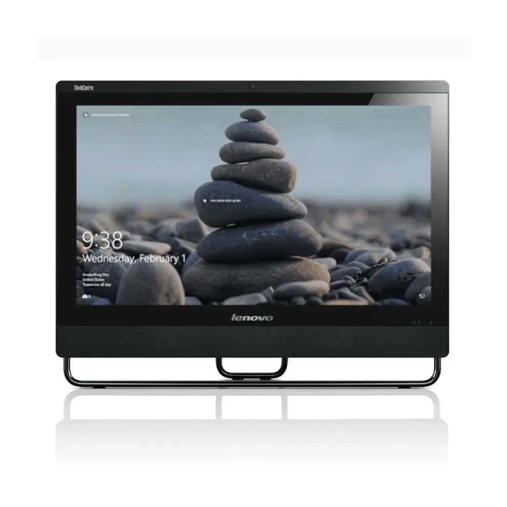 آل این وان استوک لمسی لنوو مدل ThinkCentre M93z پردازنده i5 نسل 4 — تصویر ۲