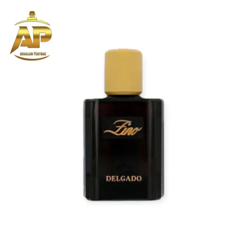 ادوپرفیوم مینیاتوری دلگادو مدل زینو Delgado Zino