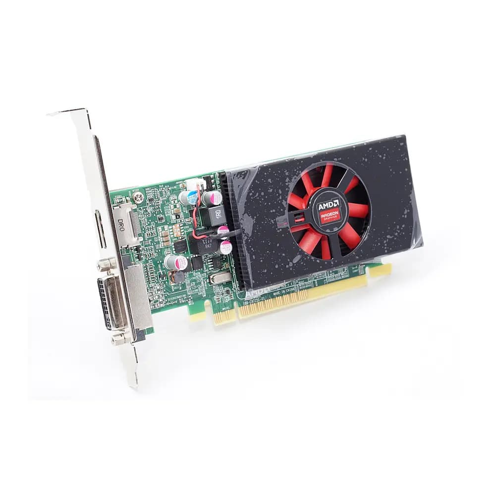 گرافیک استوک AMD Radeon R7 350X 4G DDR3 — تصویر ۲