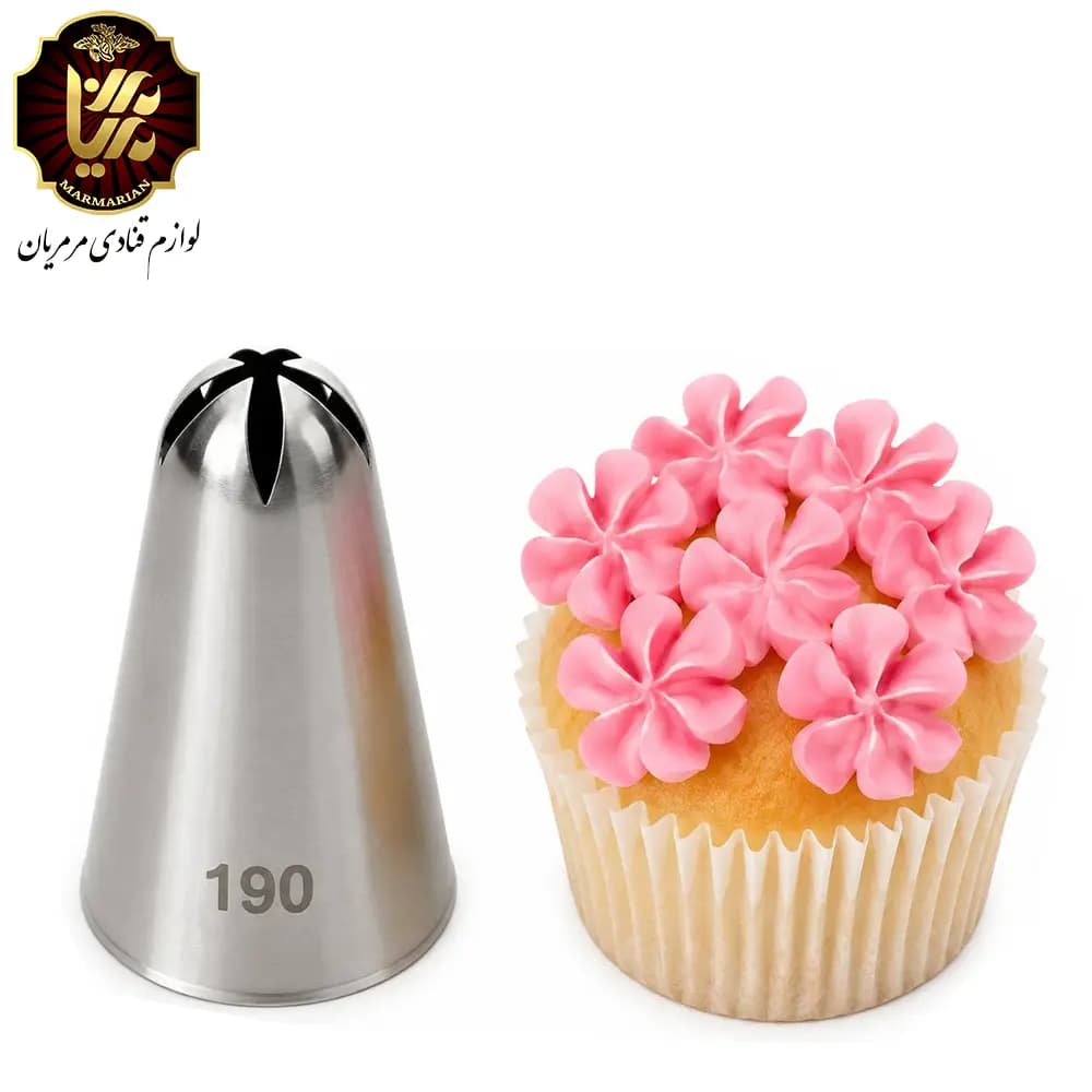 ماسوره استیل شماره 190