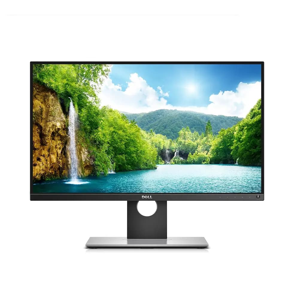 مانیتور دل استوک 2k سایز 27 مدل Dell UP2716D — تصویر ۲