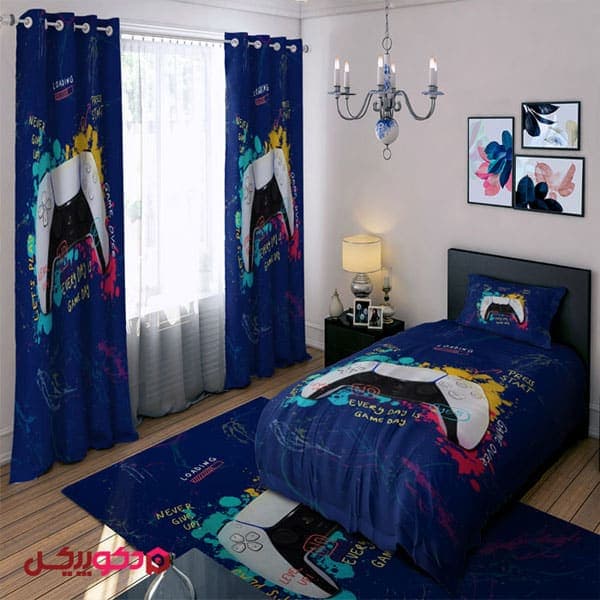 فرشینه گیمینگ BD1567 PS5 — تصویر ۲