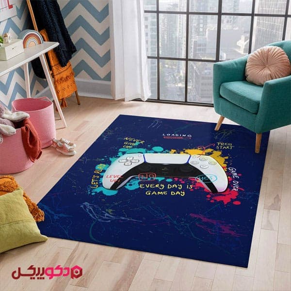فرشینه گیمینگ BD1567 PS5