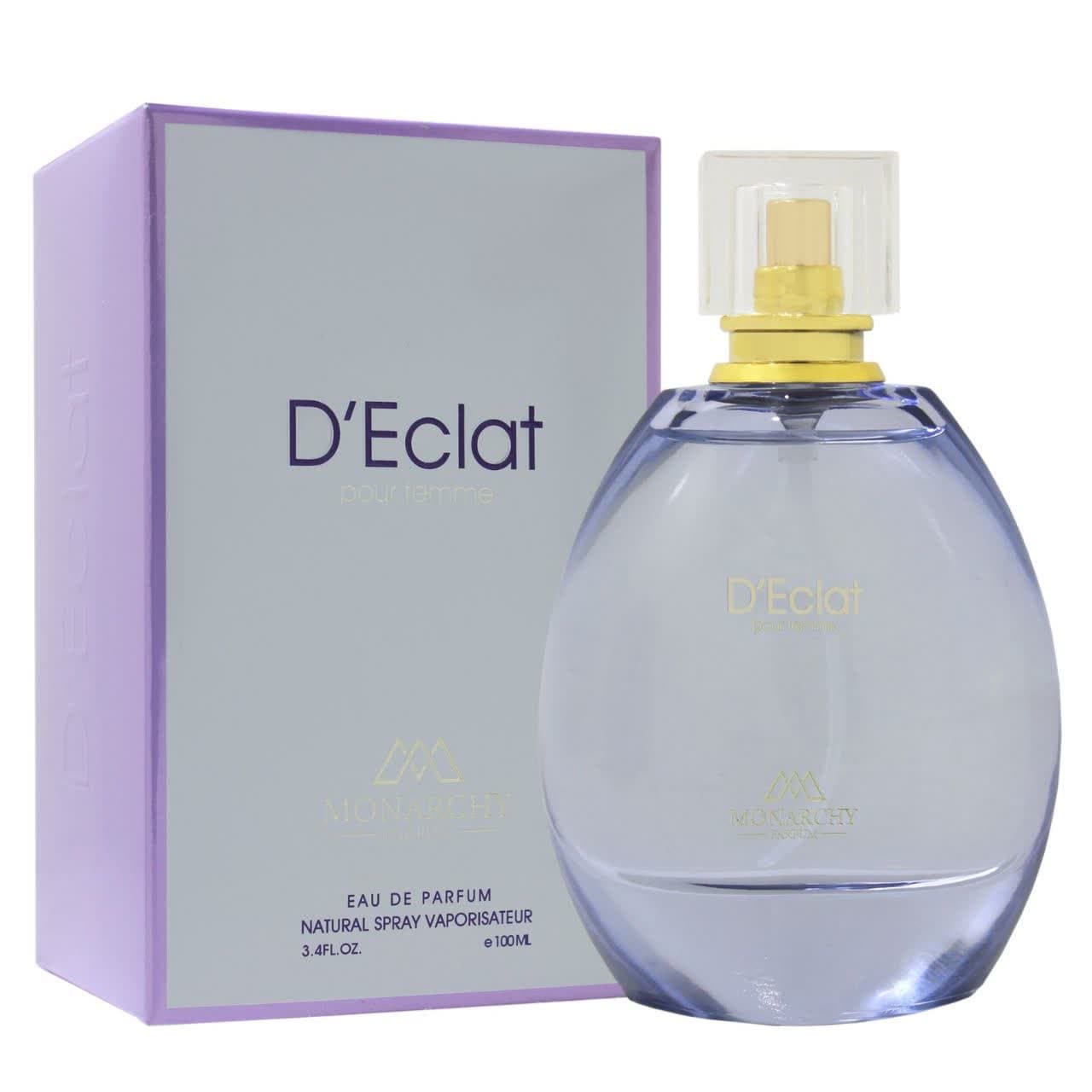 عطر زنانه Monarchy مدل D`calt حجم 100 میل — تصویر ۲
