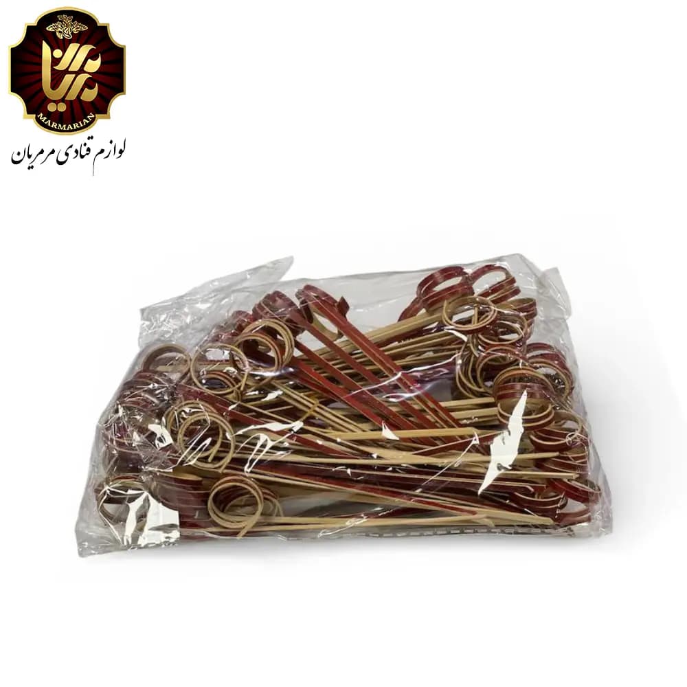 خلال فینگرفود دایره بسته 100 عددی