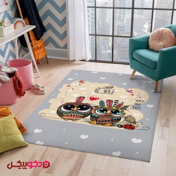فرشینه جغد BD103