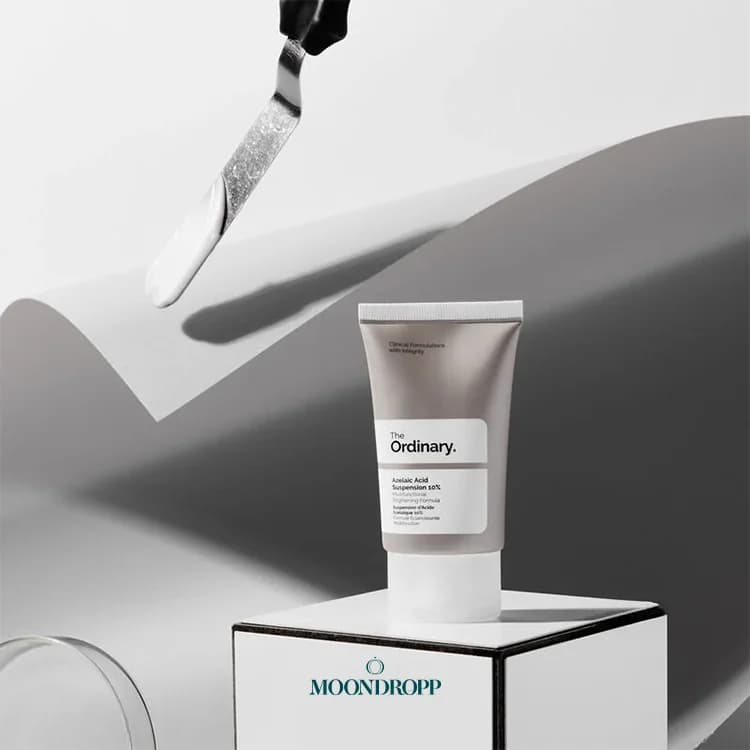 کرم ضد جوش آزلائیک اسید 10 درصد اوردینری – Ordinary Azelaic Acid Suspension 10% — تصویر ۳
