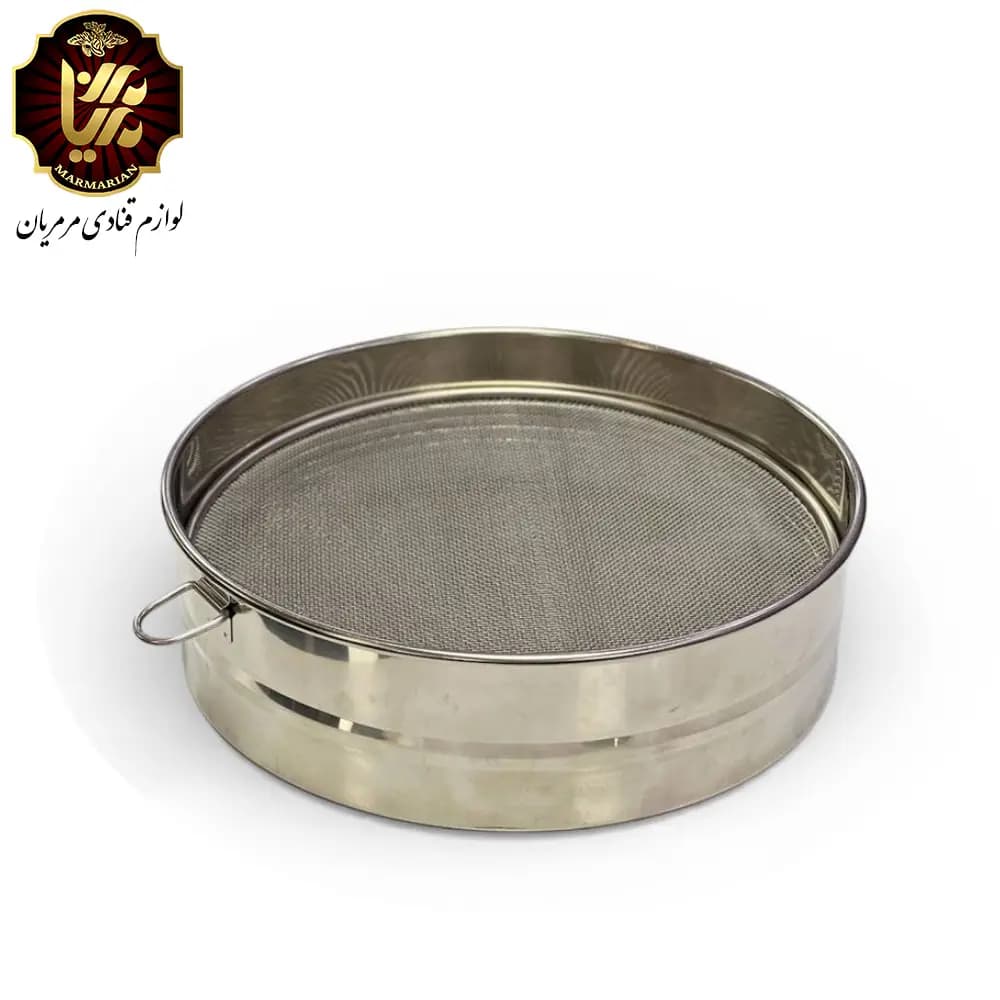 ست الک تمام استیل 3 سایز
