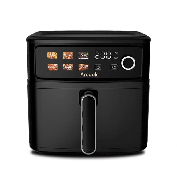 سرخ کن بدون روغن 8 لیتری آرکوک مدل AAF-4456