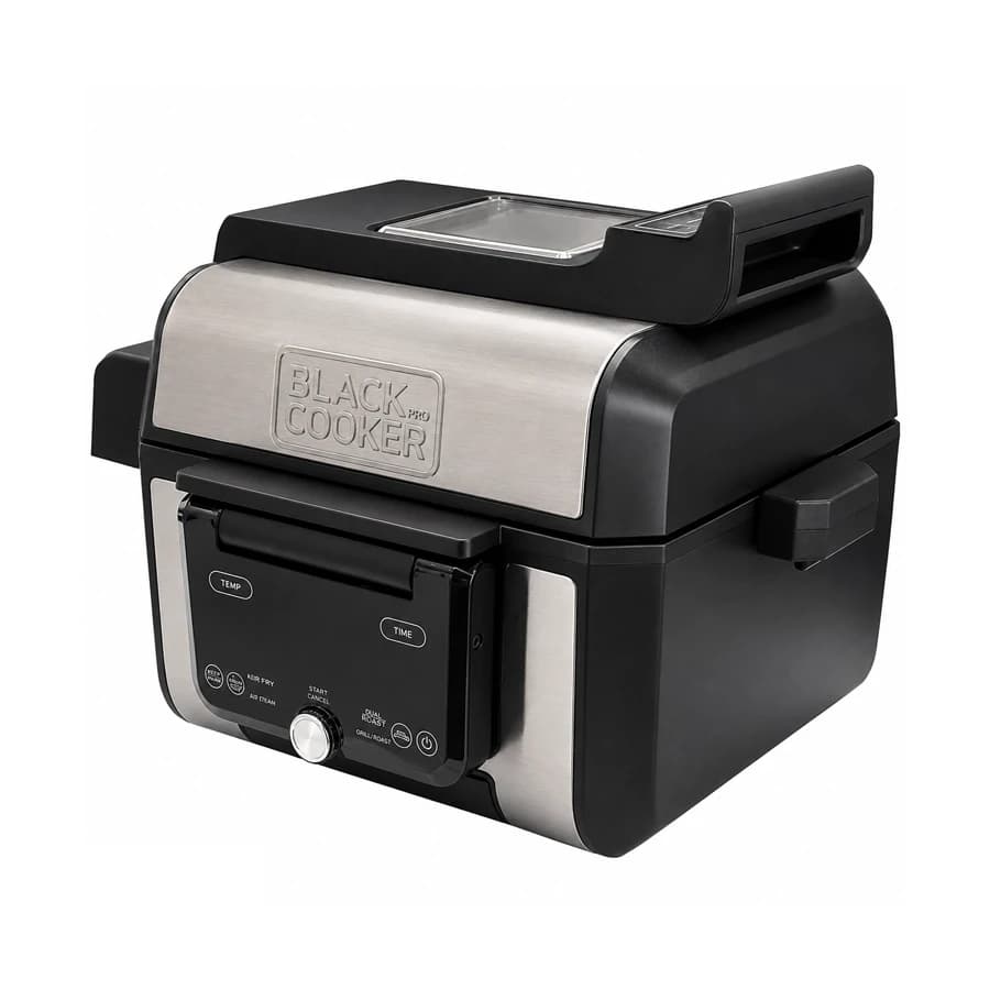 سرخ کن گریل مکس 6 لیتری بلک کوکر مدل BPC-150