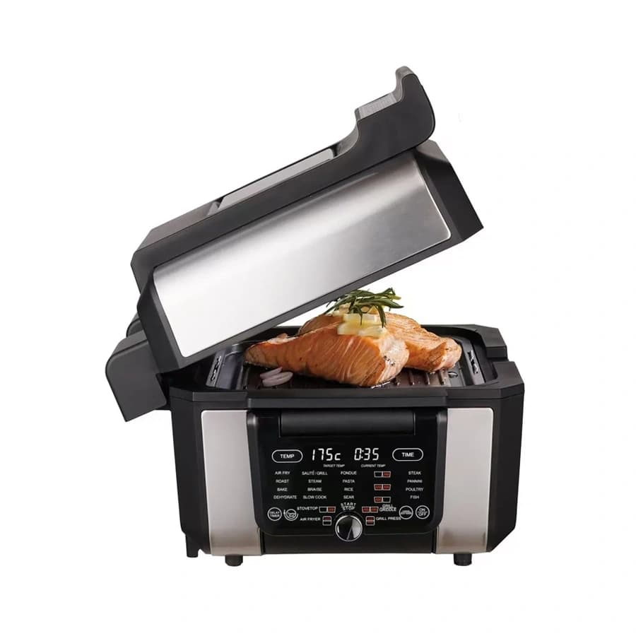 سرخ کن گریل مکس 6 لیتری بلک کوکر مدل BPC-150 — تصویر ۳