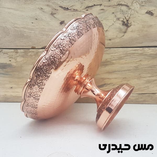 میوه خوری مسی طرح روژان — تصویر ۲