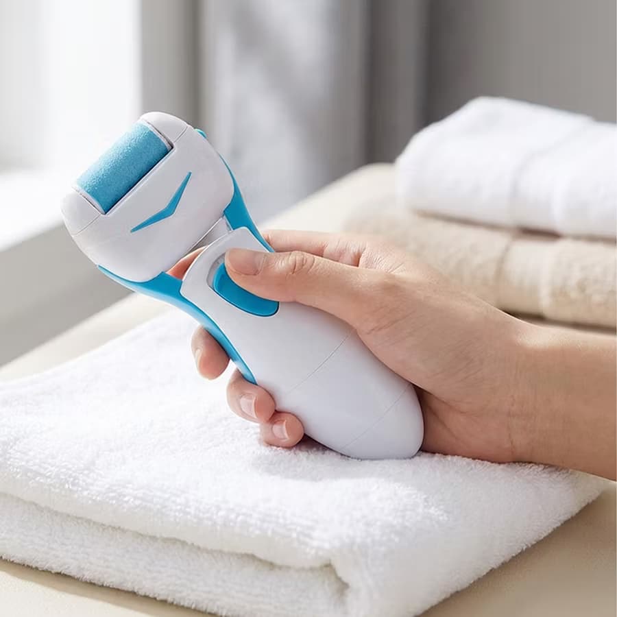 دستگاه سوهان برقی و پدیکور پرسونال پدی Personal Pedi — تصویر ۷
