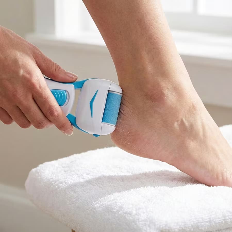 دستگاه سوهان برقی و پدیکور پرسونال پدی Personal Pedi — تصویر ۵