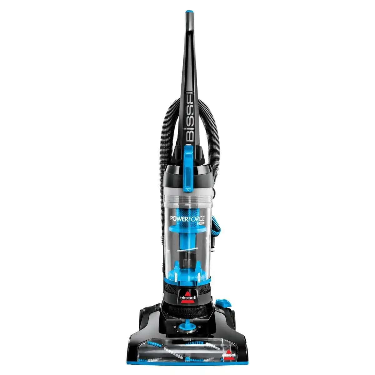 جاروبرقی ایستاده بیسل آبی Bissell Machines-Powerforce Helix-2111E