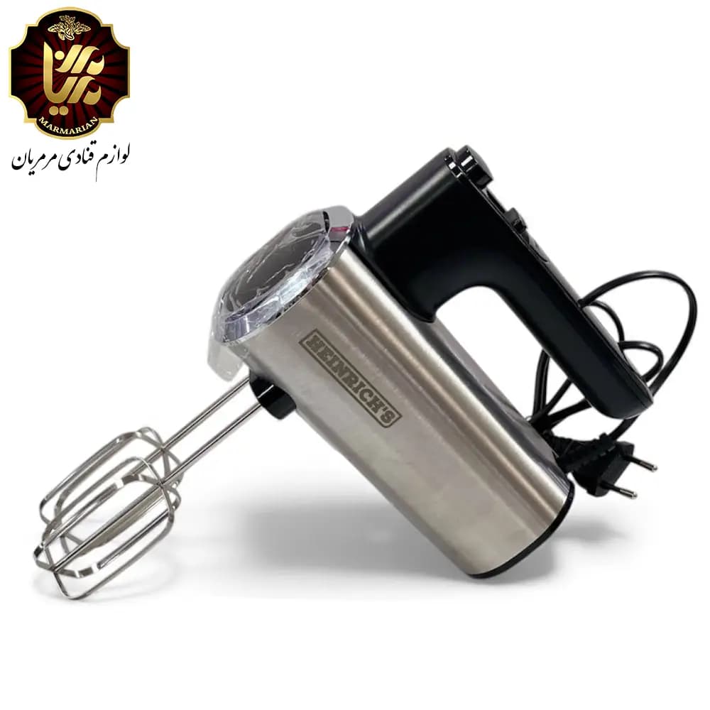 همزن(میکسر) برقی دستی هنریچ
