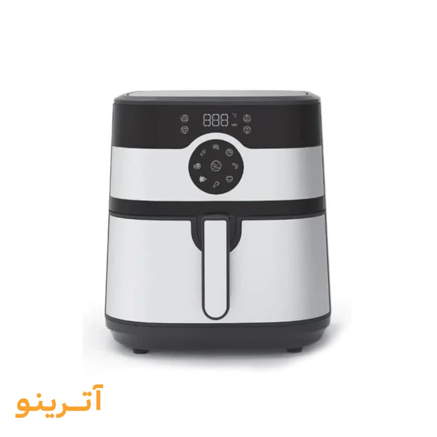 سرخ کن بدون روغن 8.5 لیتری کویین هوم مدل QH-2600