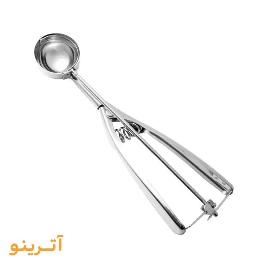 اسکوپ بستنی استیل شنگیا مدل S001