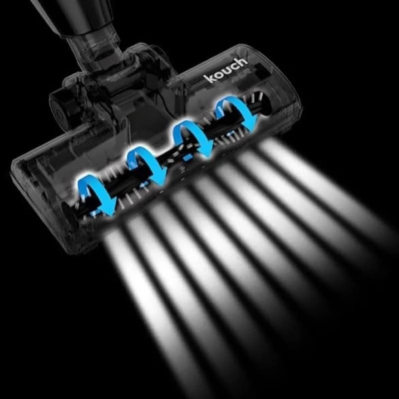 جاروبرقی پرتابل ایستاده کوخ مدل KSV-2031 — تصویر ۵