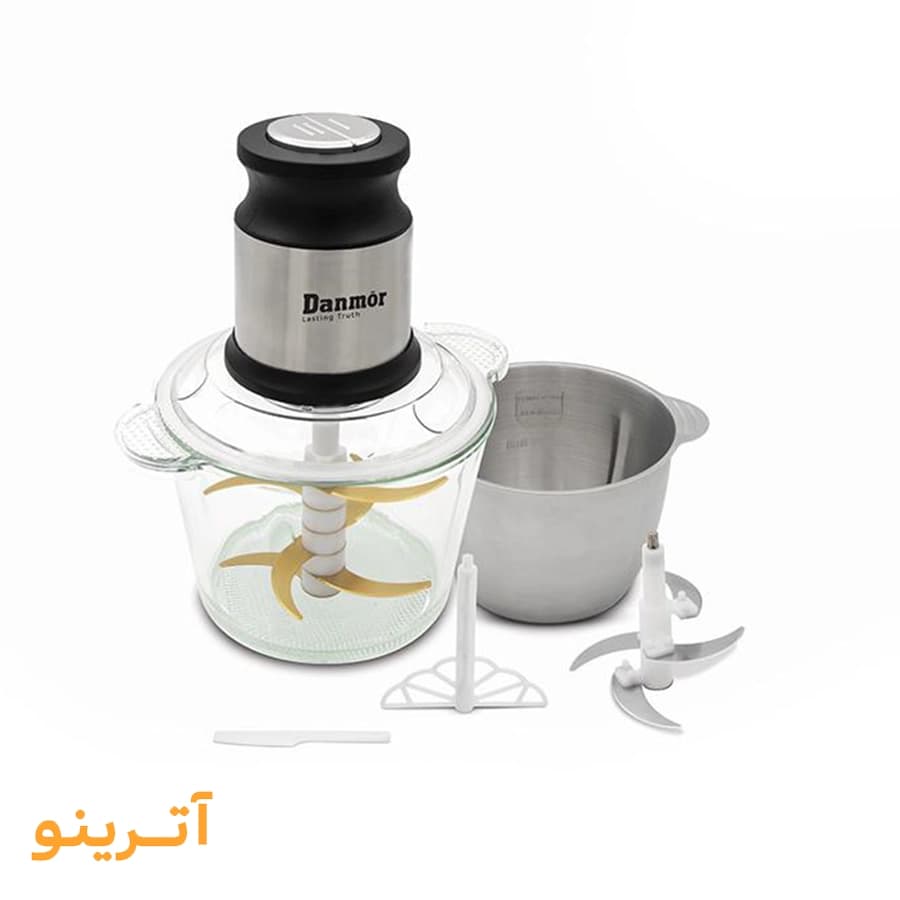 خردکن برقی دانمور مدل DR-1004