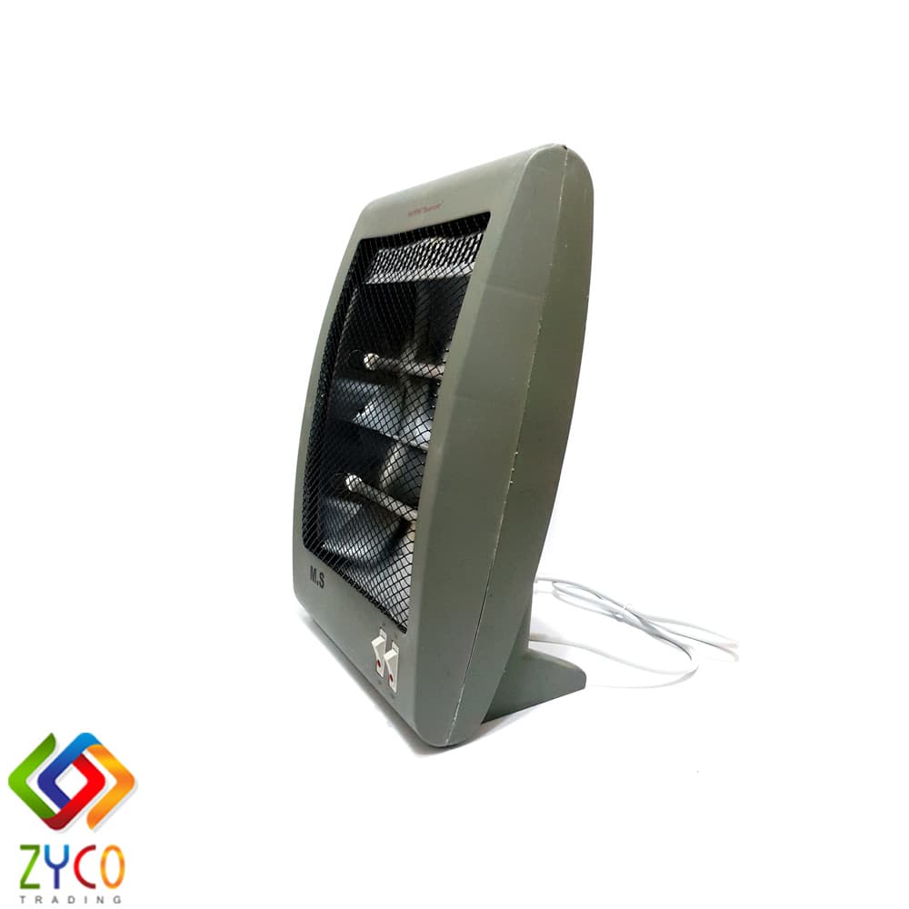 بخاری برقی مدل QH-90A — تصویر ۳