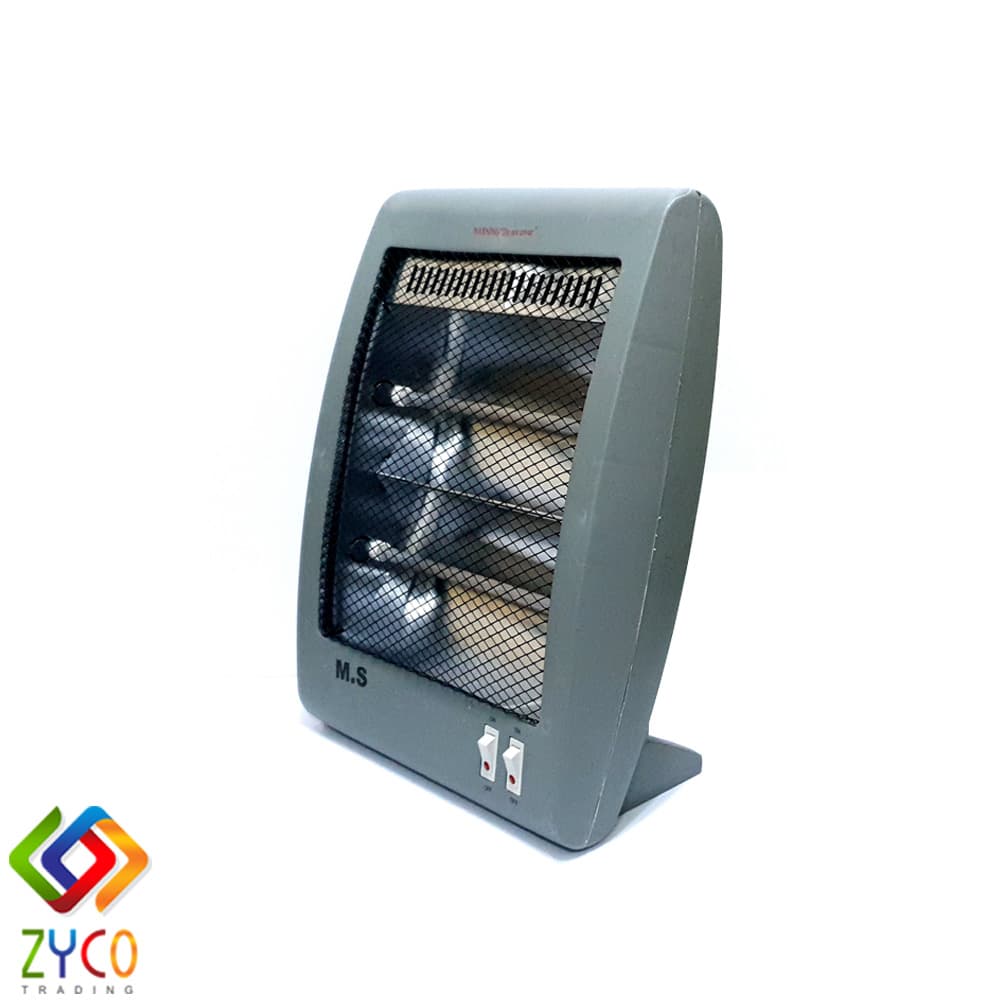 بخاری برقی مدل QH-90A — تصویر ۲
