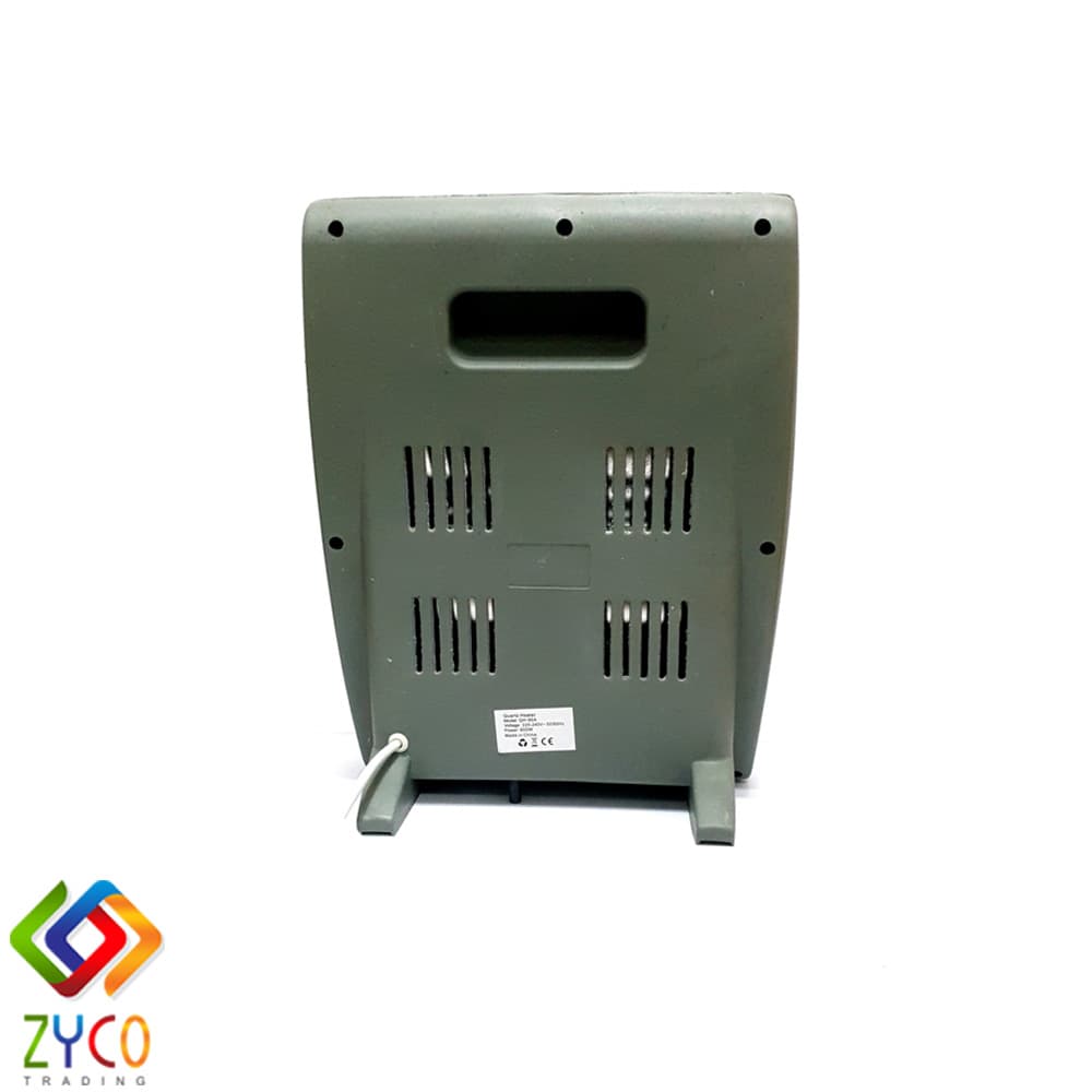 بخاری برقی مدل QH-90A — تصویر ۴