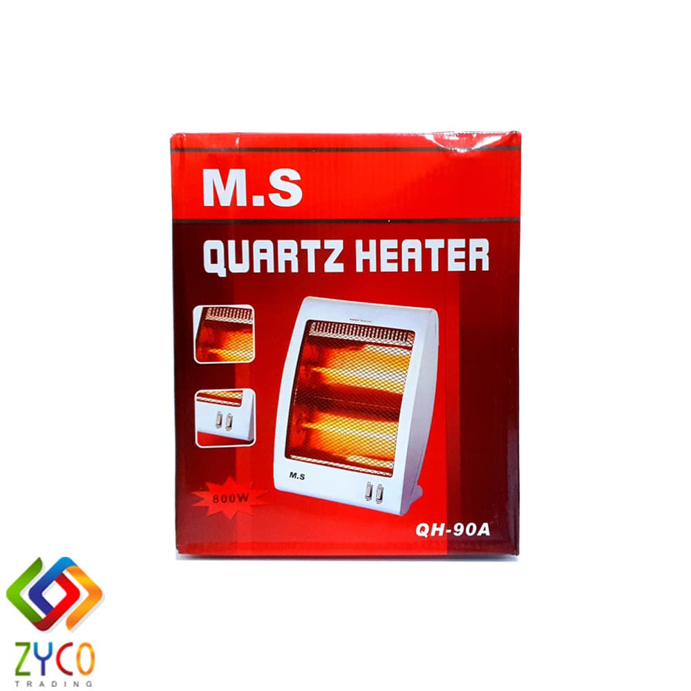 بخاری برقی مدل QH-90A — تصویر ۶