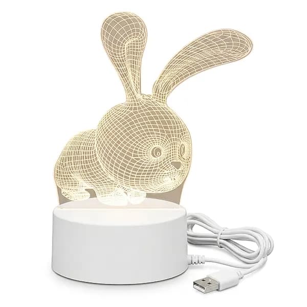 پروژکتور هولوگرام3D تبلیغاتی لامپ LED — تصویر ۸