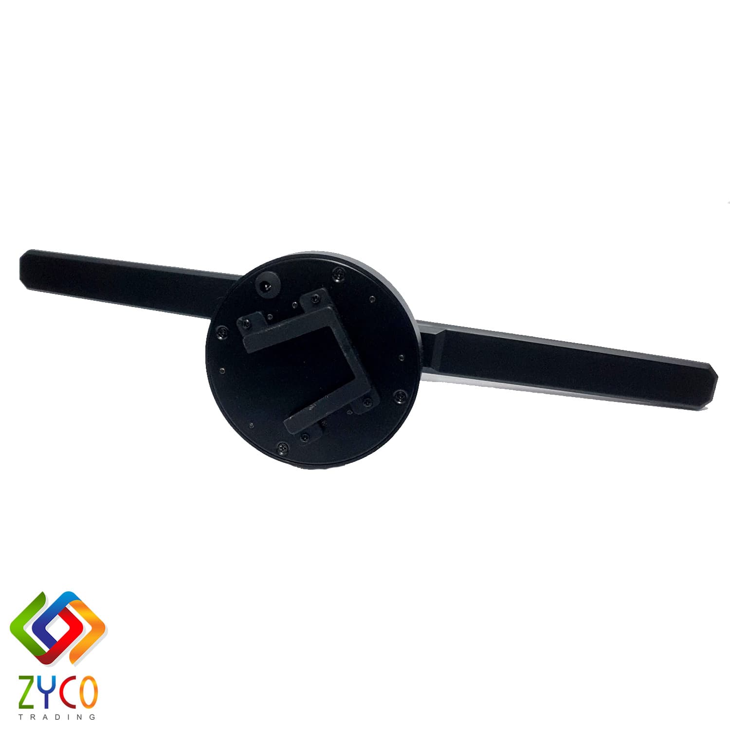 پروژکتور هولوگرام3D تبلیغاتی لامپ LED — تصویر ۴