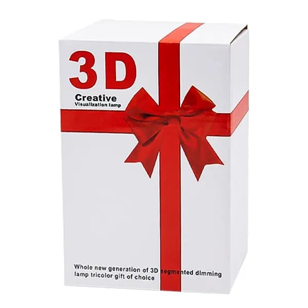 پروژکتور هولوگرام3D تبلیغاتی لامپ LED — تصویر ۹