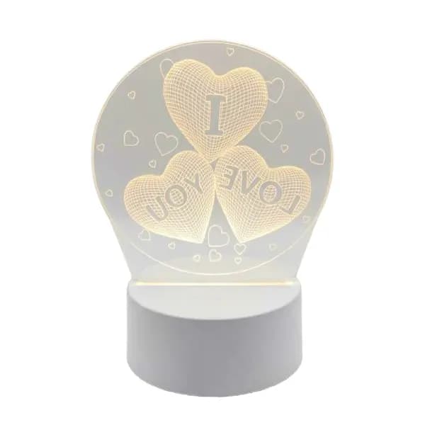 پروژکتور هولوگرام3D تبلیغاتی لامپ LED — تصویر ۱۰