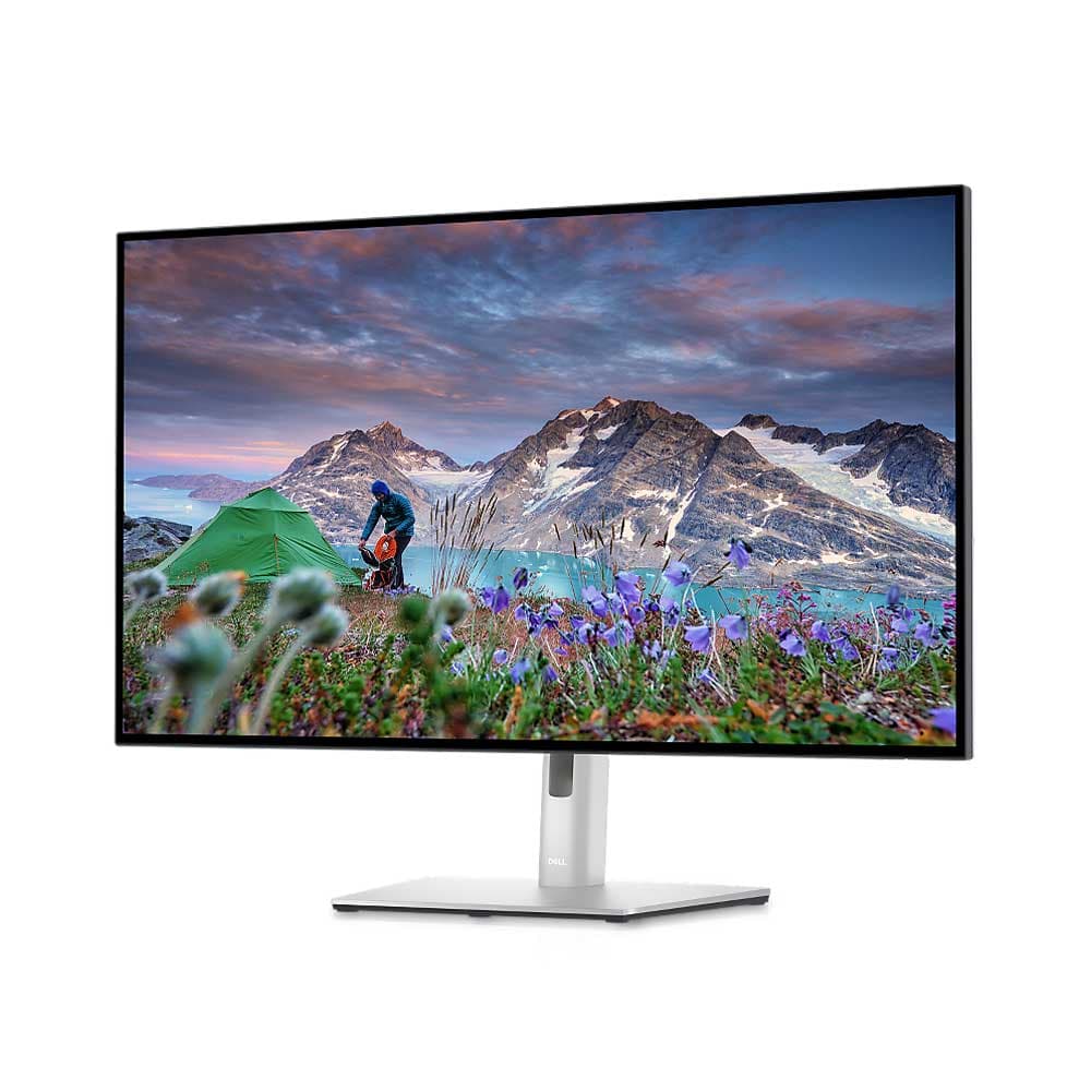 مانیتور استوک 27 اینچ 4k دل IPS مدل Dell P2721Q — تصویر ۲