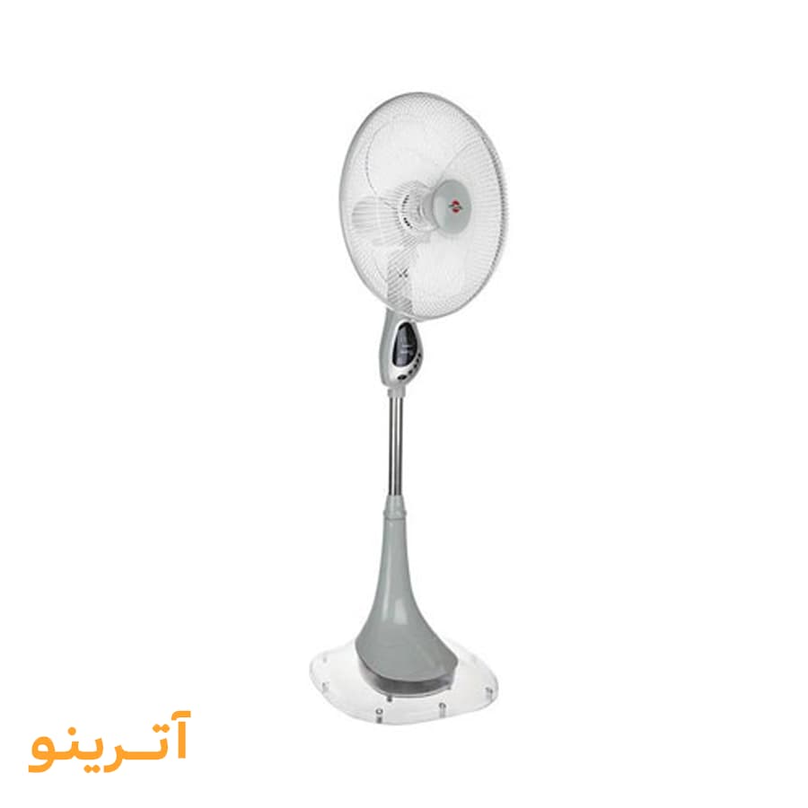 پنکه ایستاده ریموت‌دار پارس خزر مدل 4070R — تصویر ۴