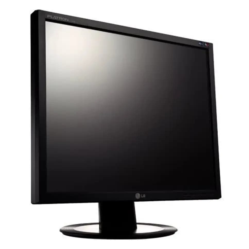 مانیتور ال جی استوک 17 اینچ