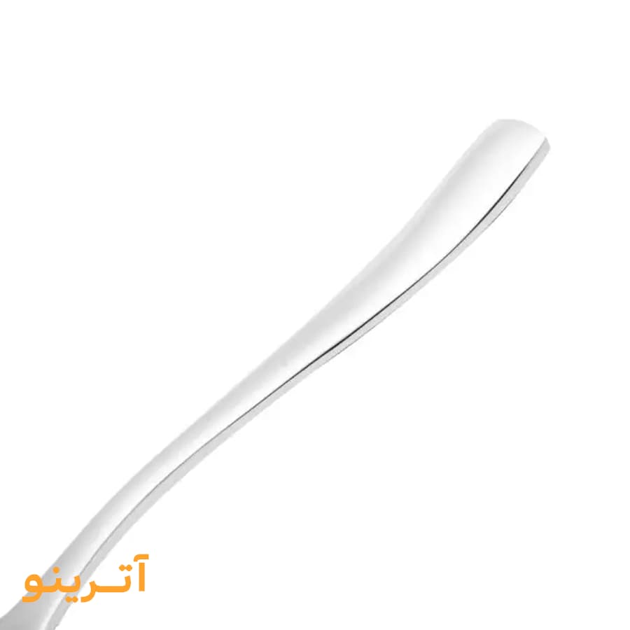 قاشق چایی خوری 12 پارچه استیل ام جی اس مدل 043 — تصویر ۳