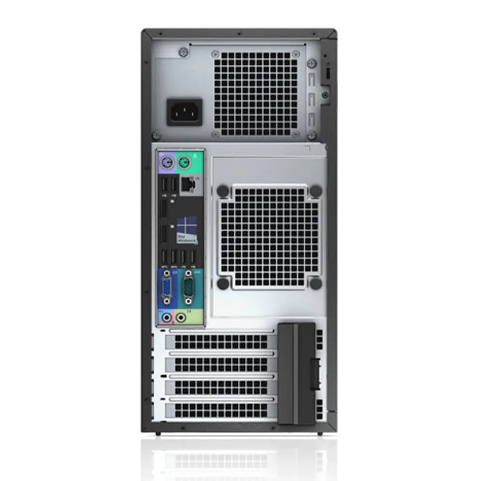 کیس دل استوک مدل Optiplex XE2 پردازنده i3 نسل 4 — تصویر ۲