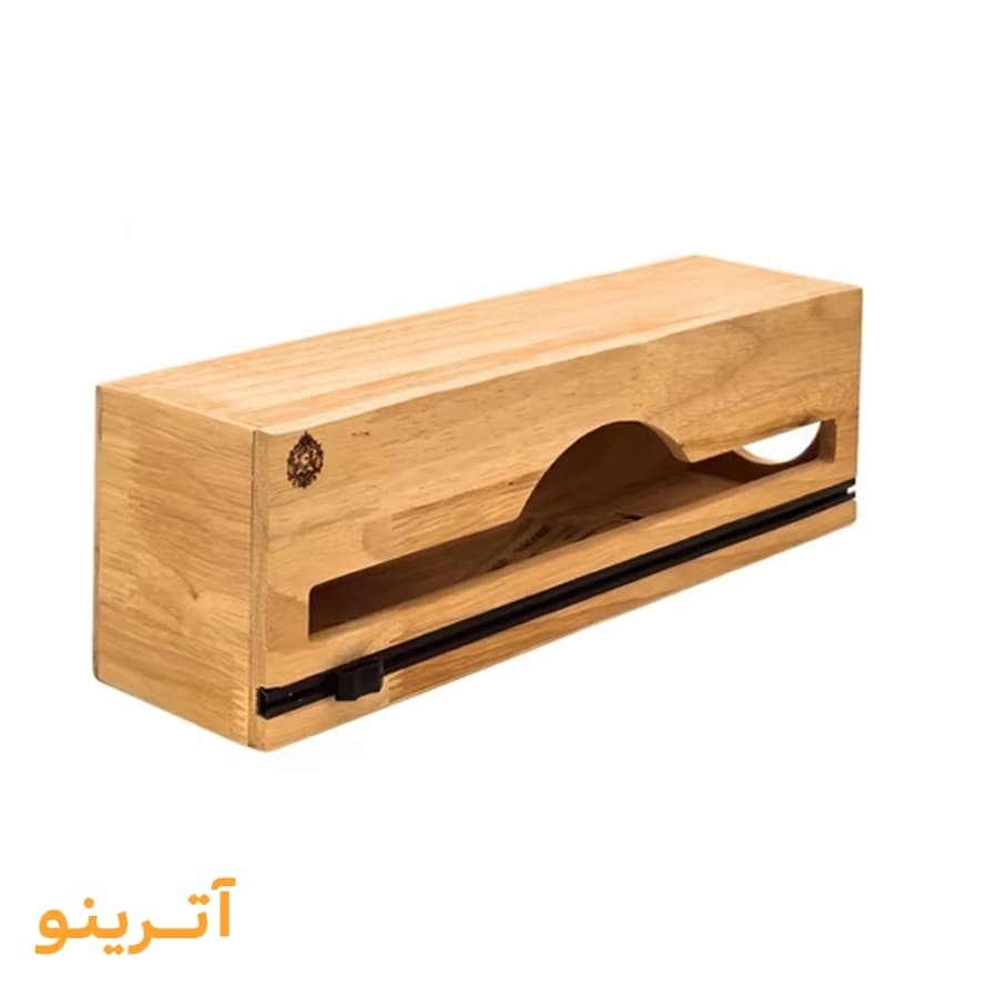 سلفون کش تک رول چوبی گلدن استار — تصویر ۲