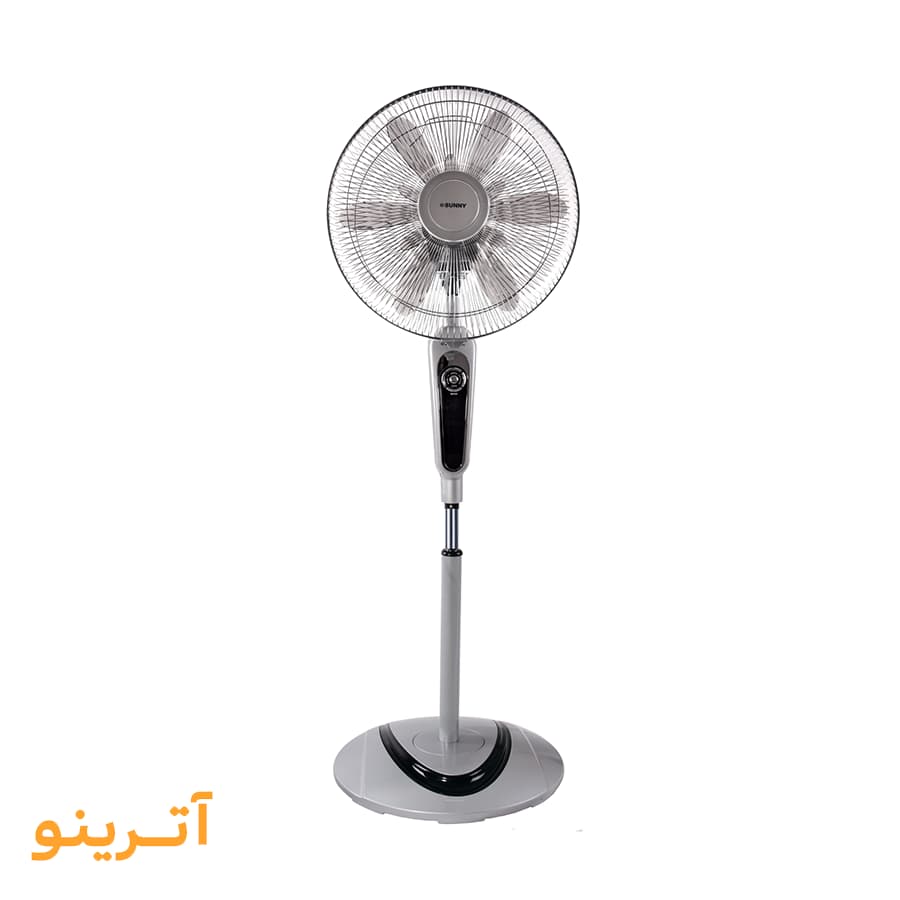 پنکه سه کاره ریموت‌دار سانی مدل DWS-3600 — تصویر ۲