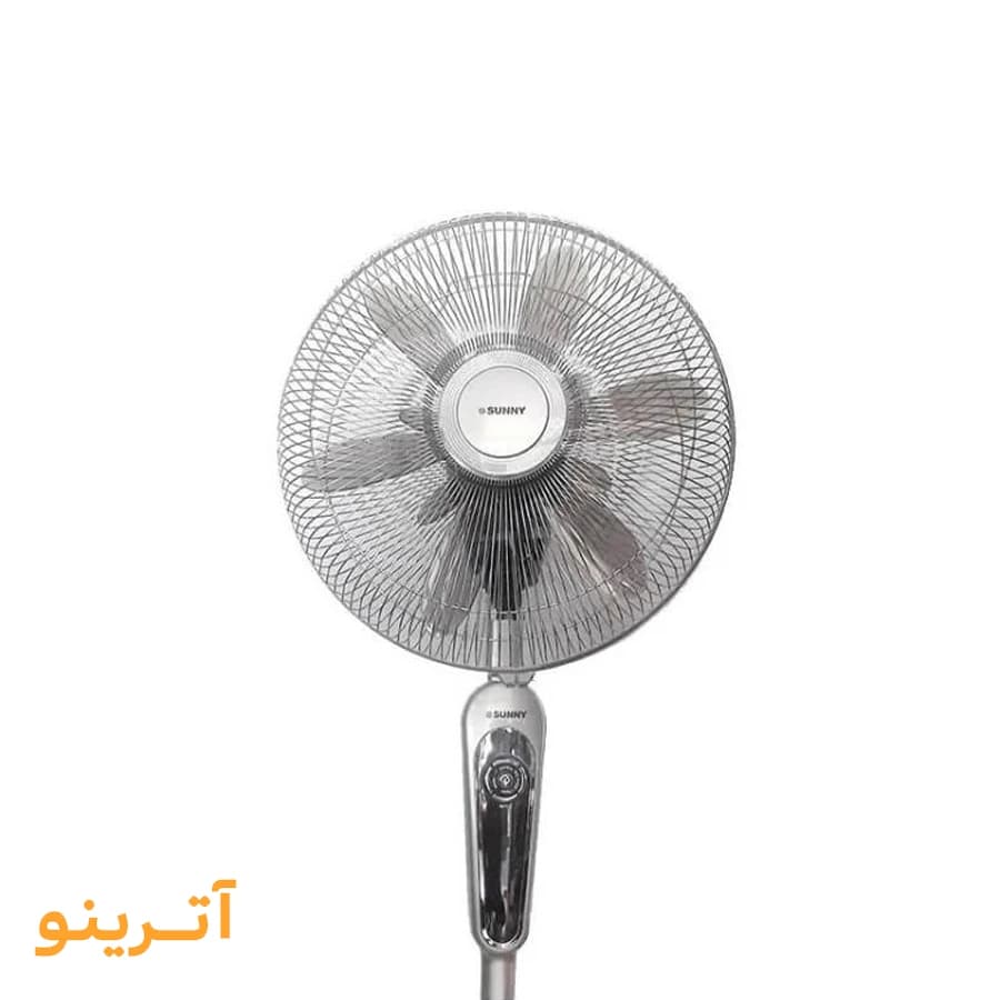 پنکه سه کاره ریموت‌دار سانی مدل DWS-3600 — تصویر ۴