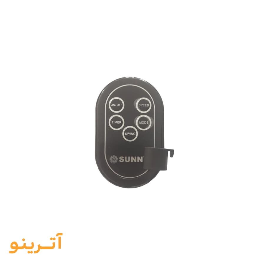 پنکه سه کاره ریموت‌دار سانی مدل DWS-3600 — تصویر ۵
