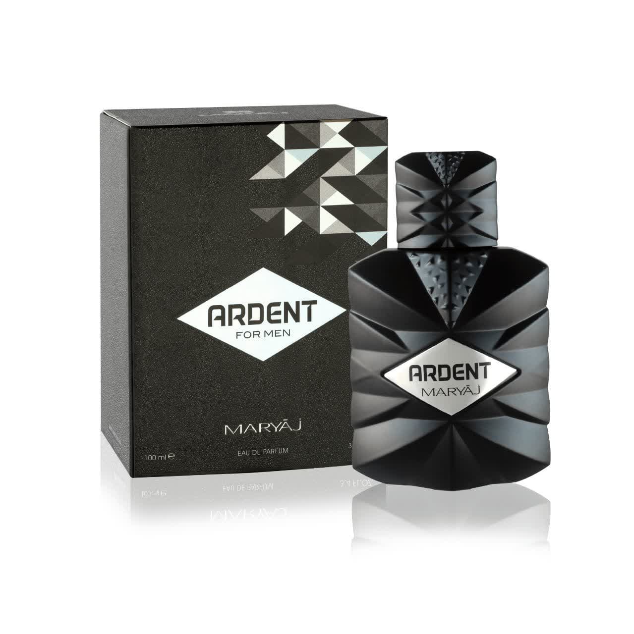 عطر مردانه MARYAJ مدل Ardent حجم 100 میل — تصویر ۲