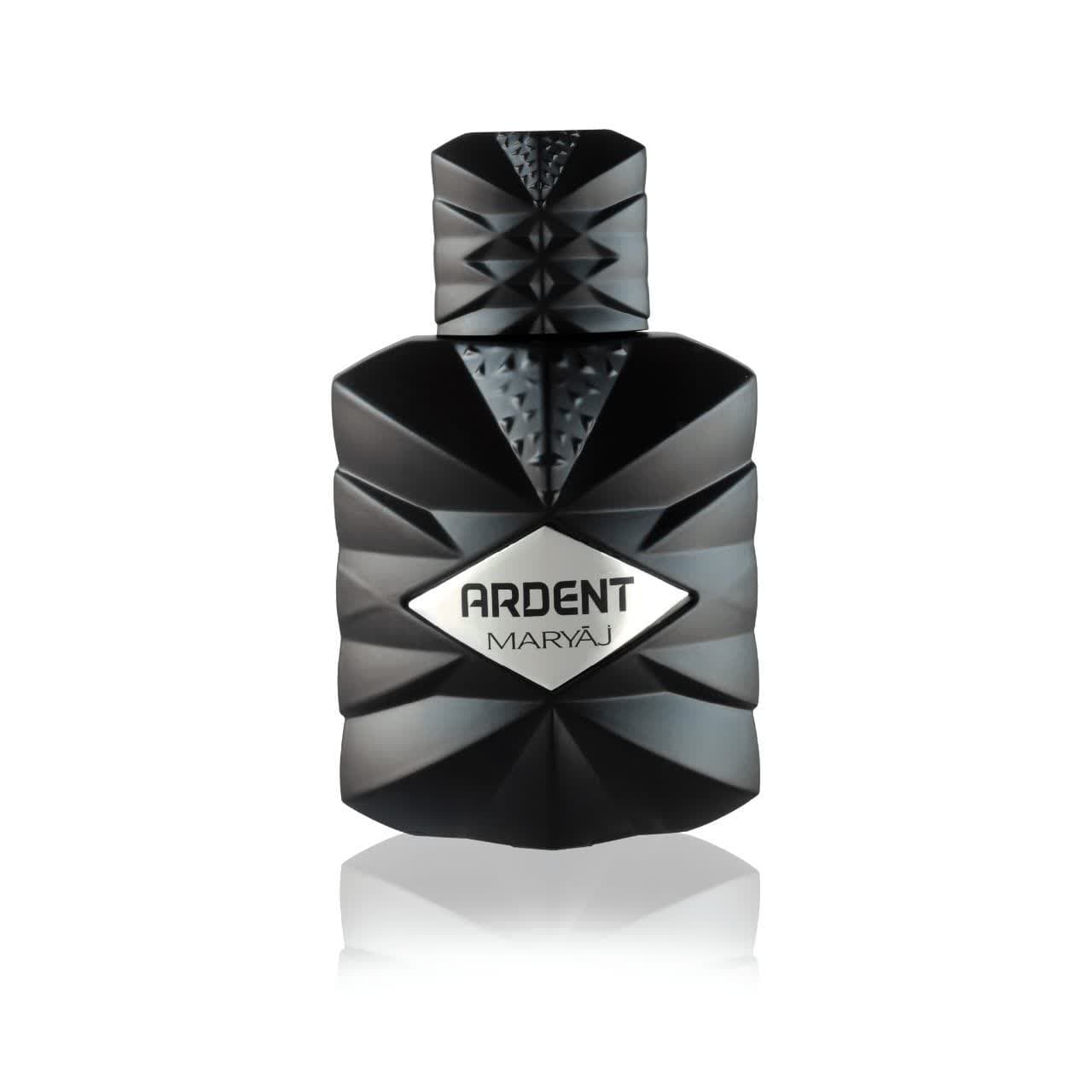 عطر مردانه MARYAJ مدل Ardent حجم 100 میل