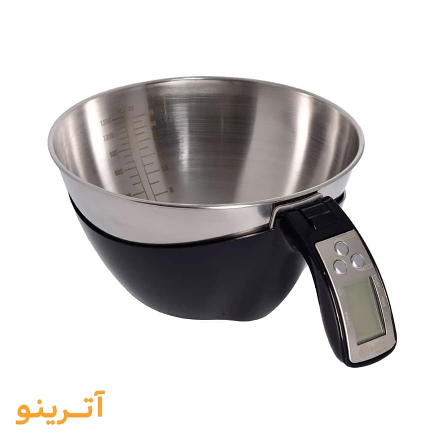 ترازو آشپزخانه دیجیتال پارچ‌دار ام جی اس مدل KS_3013