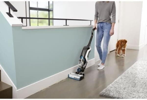 جارو شارژی بیسل CrossWave Cordless Max 2767E — تصویر ۳