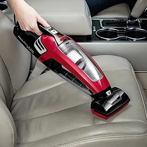 جارو شارژی دستی بیسل Multiclean Cordless Vacuum 2278K — تصویر ۵