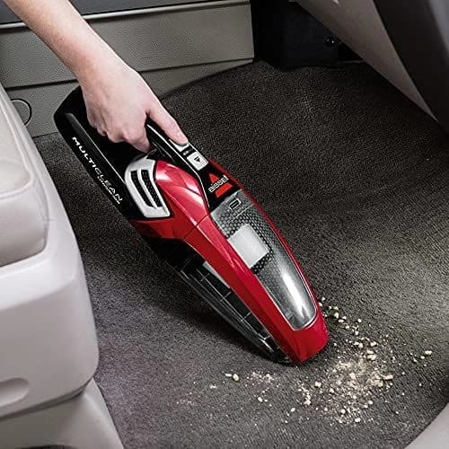 جارو شارژی دستی بیسل Multiclean Cordless Vacuum 2278K — تصویر ۶