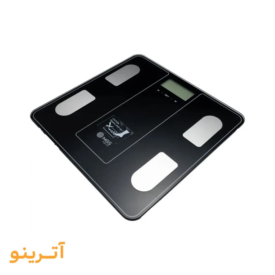 ترازو حمام دیجیتال ام جی اس مدل BS_1415
